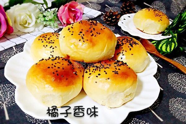 汉堡胚子的做法图解13