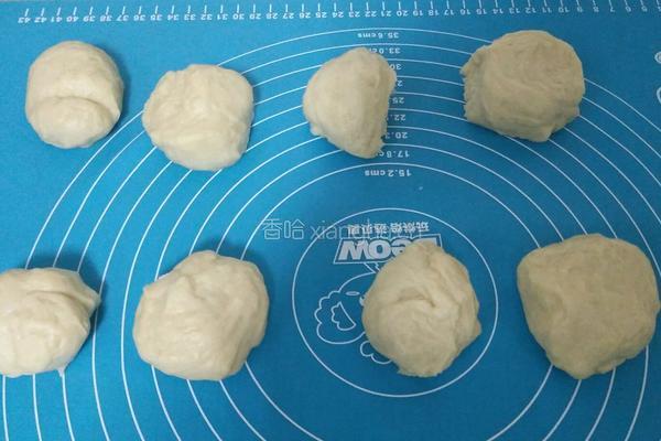 汉堡胚子的做法图解5