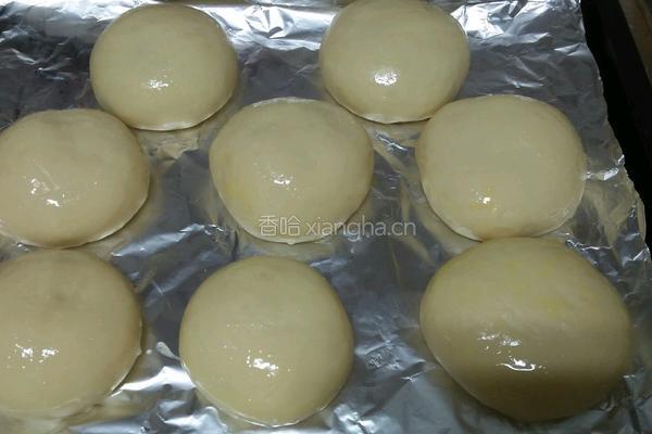 汉堡胚子的做法图解10