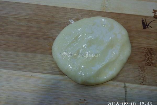 油炸薄脆饼的做法图解6