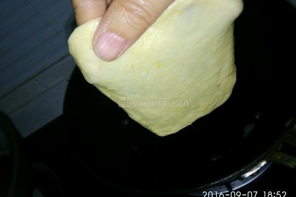 油炸薄脆饼的做法图解8