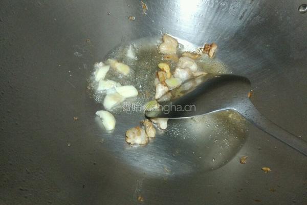 毛豆炒鸡的做法图解3