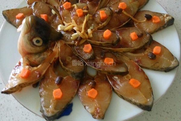 孔雀开屏的做法图解5