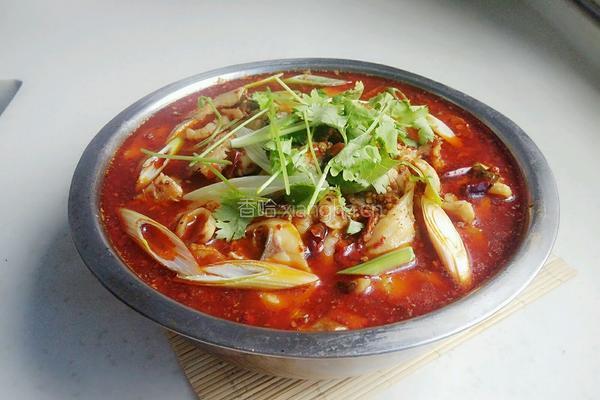 重庆水煮鱼的做法图解22