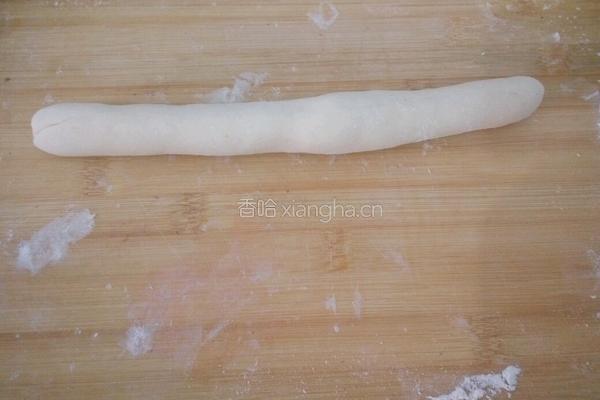 糖包子的做法图解6