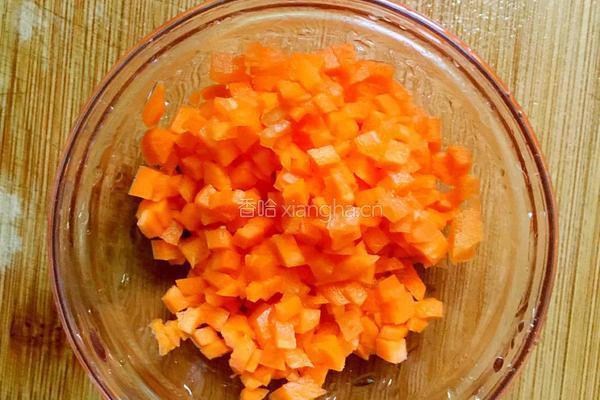 山药肉末豆皮卷的做法图解11