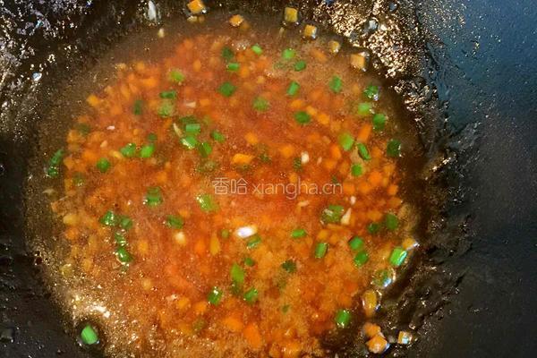 山药肉末豆皮卷的做法图解13