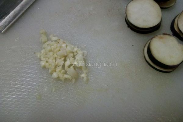 蒸茄夹的做法图解6