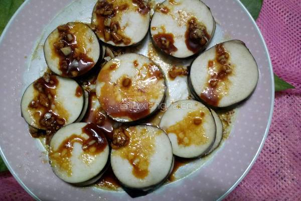 蒸茄夹的做法图解8