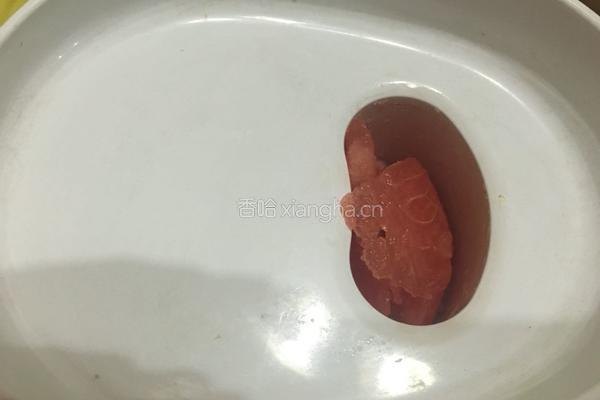 水果汁的做法图解2