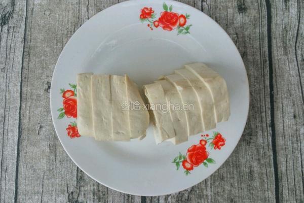 软溜豆腐的做法图解2