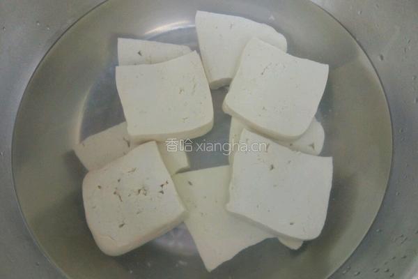 软溜豆腐的做法图解3