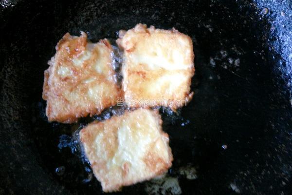 软溜豆腐的做法图解10