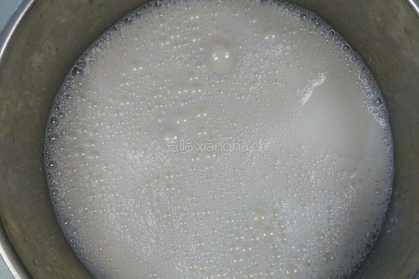 DIY酸奶的做法图解3
