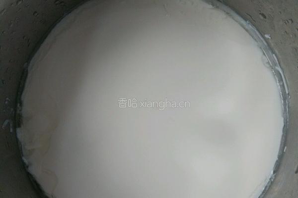 DIY酸奶的做法图解7