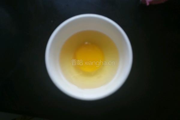 酱油鸡蛋炒饭的做法图解3