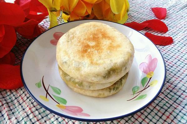 电饼铛馅饼的做法图解17