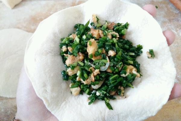 电饼铛馅饼的做法图解12