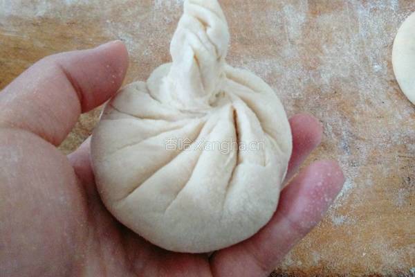 电饼铛馅饼的做法图解14