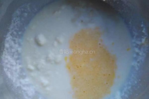 蜂蜜小餐包的做法图解4
