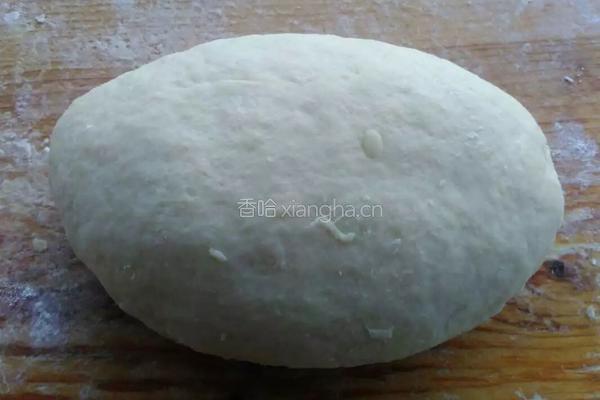 蜂蜜小餐包的做法图解7