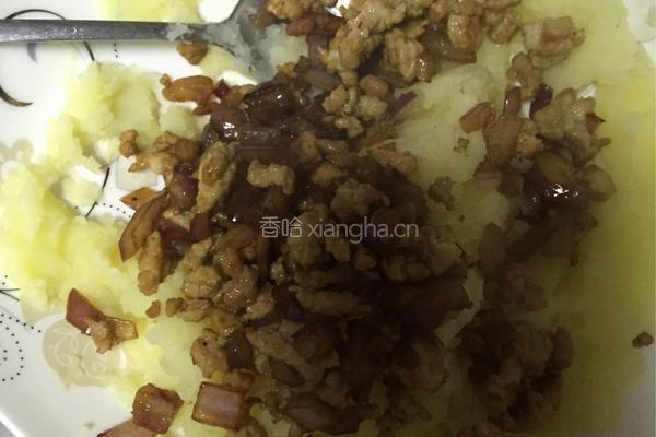 饺子皮煎饼的做法图解4