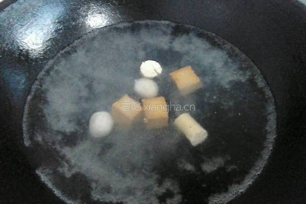 自制健康麻辣烫的做法图解2