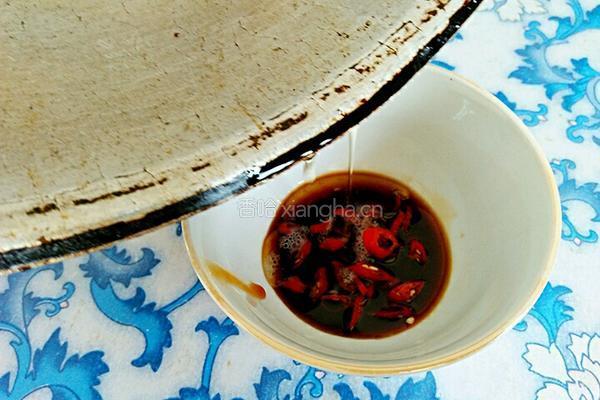 拌生菜的做法图解3