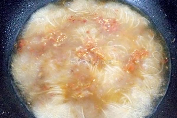 自制酸辣粉的做法图解2