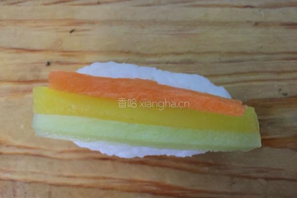 花式寿司的做法图解5