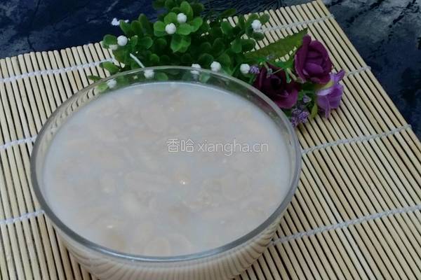 花生糖水的做法图解4