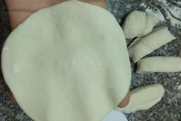 萝卜猪肉包子的做法图解9