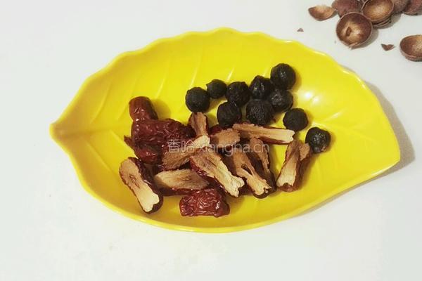红枣汤的做法图解3