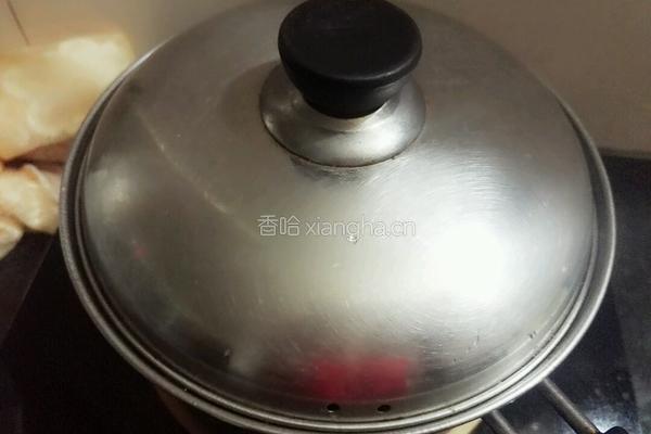 红枣汤的做法图解5
