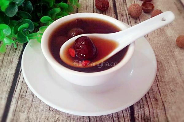 红枣汤的做法图解8