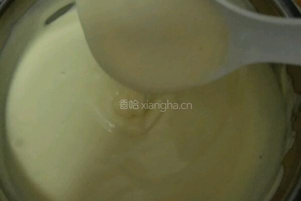 蛋糕的做法图解5