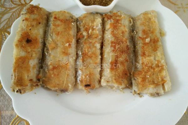 咸带鱼的做法图解7