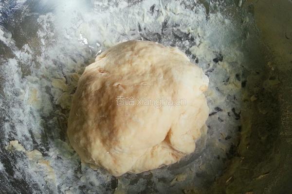 家常油酥饼的做法图解3