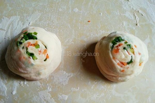 家常油酥饼的做法图解7