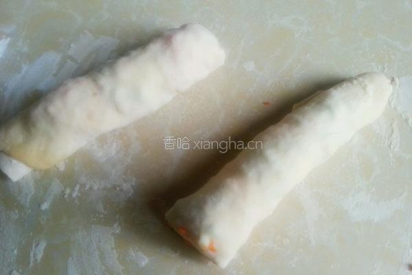 家常油酥饼的做法图解6