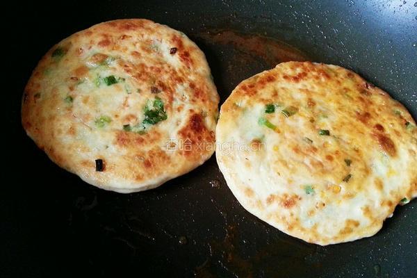 家常油酥饼的做法图解11