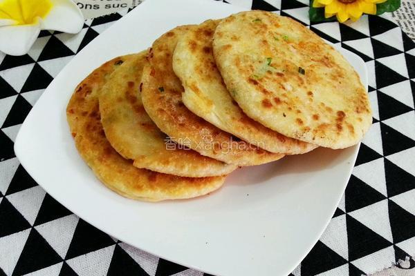 家常油酥饼的做法图解12