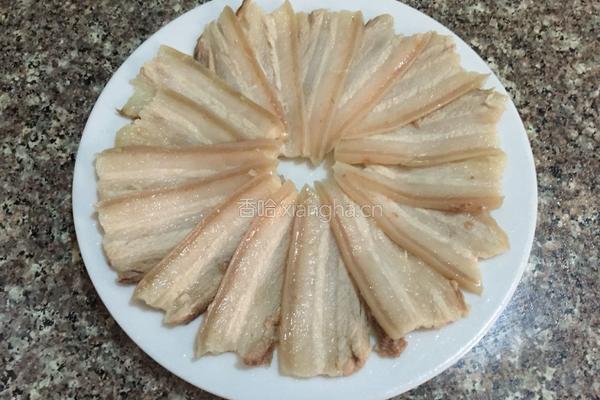 凉拌猪肉的做法图解3