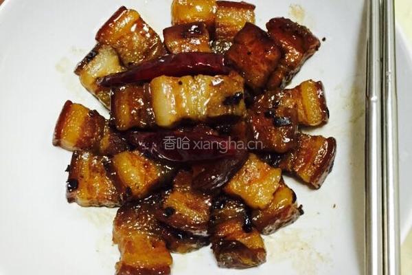 卤猪肉的做法图解8