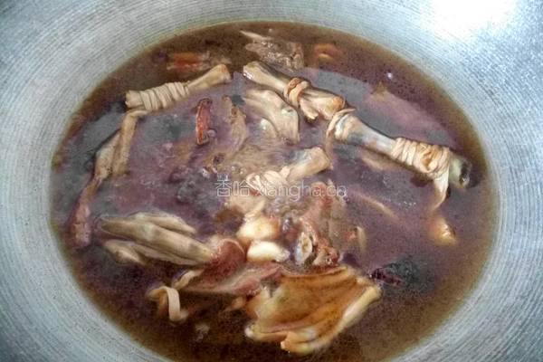 水阳三宝的做法图解7