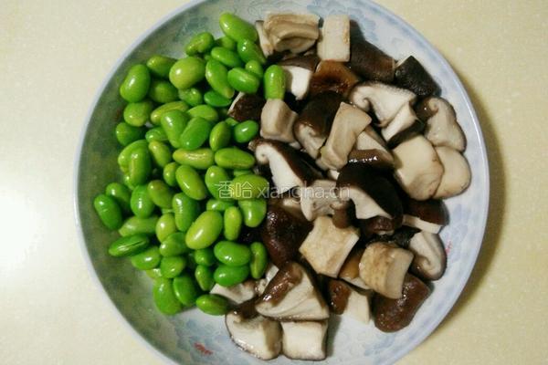 香菇肉末酱的做法图解7