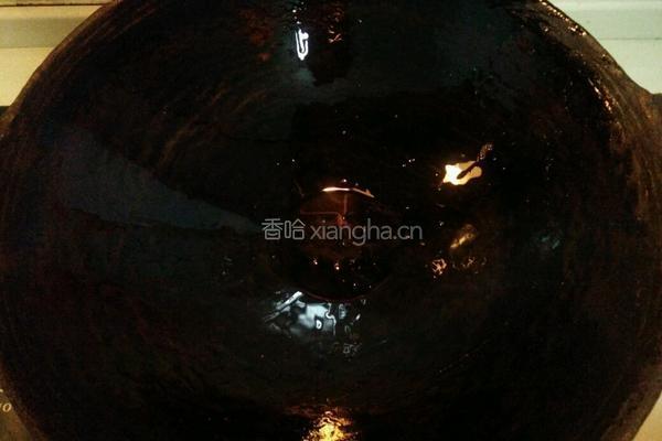 香菇肉末酱的做法图解8
