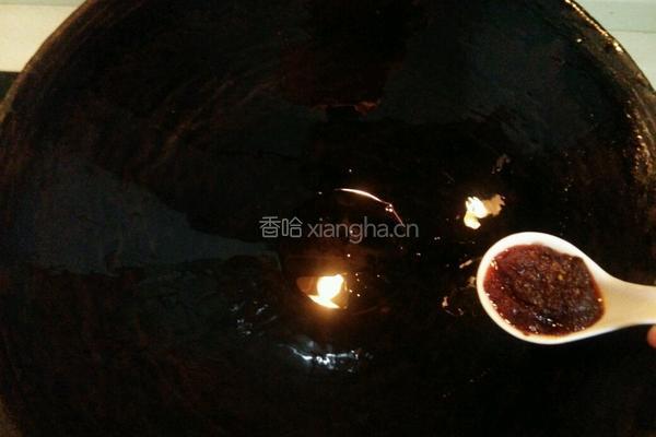 香菇肉末酱的做法图解10