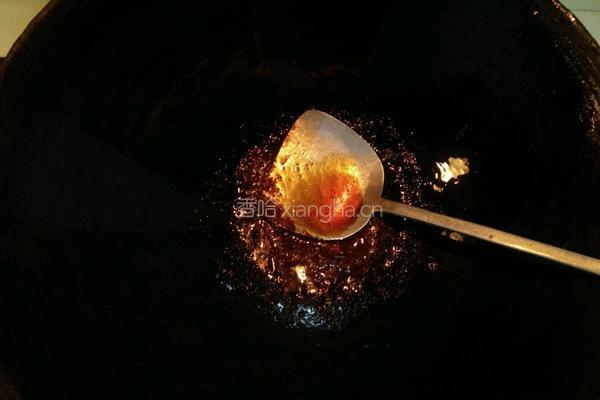 香菇肉末酱的做法图解11