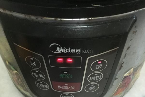 电饭锅烤蛋糕的做法图解5